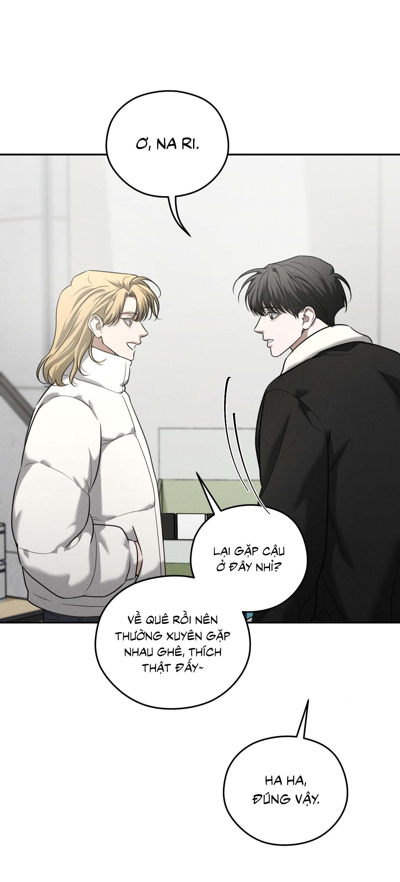 Đọc truyện DEAR, TEDDY BEAR - Chapter 34