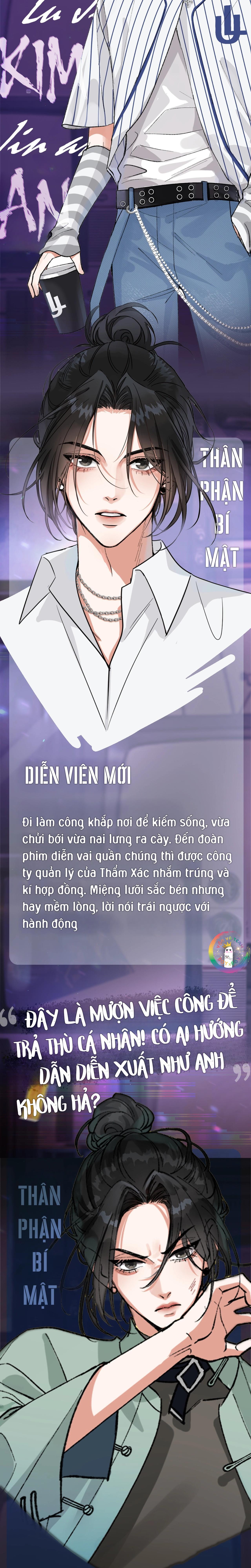 Đọc truyện Scandal Vị Tanh Ngọt - Chapter 0