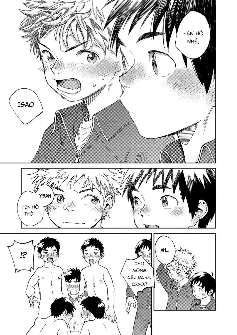 Đọc truyện Oneshot Hỏny Nhà Rô Lai - Chapter 335