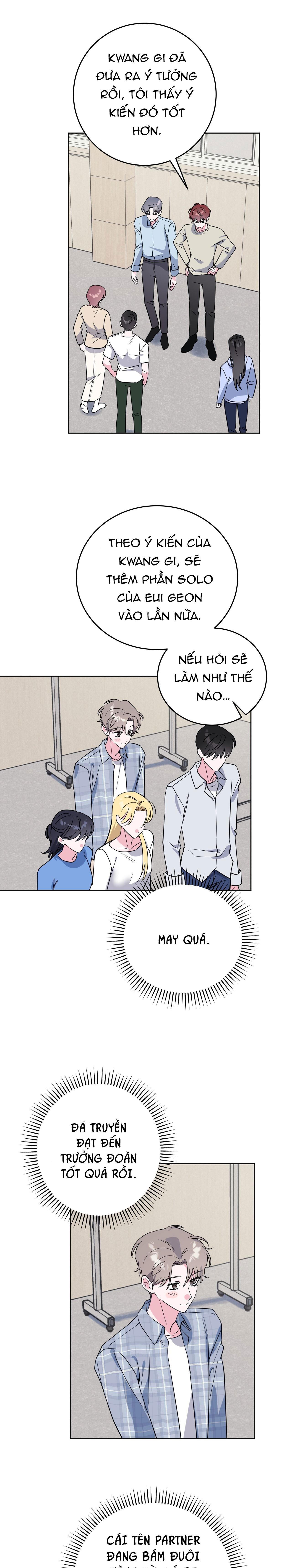 Đọc truyện CẠM BẪY ĐẠI HỌC - Chapter 67