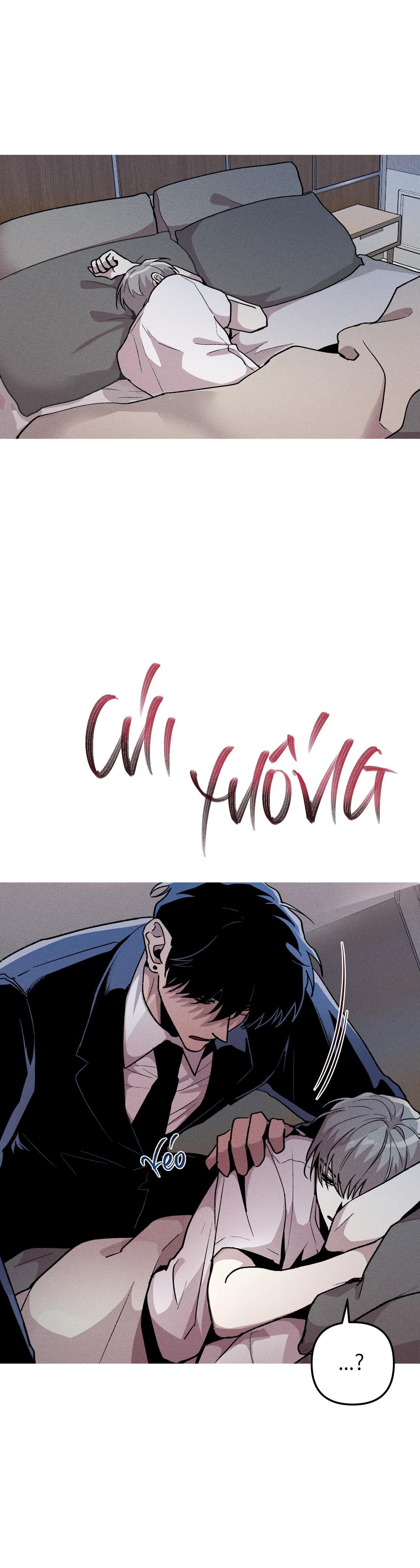 Đọc truyện QUAN HỆ GIẾT CHÓC - Chapter 25