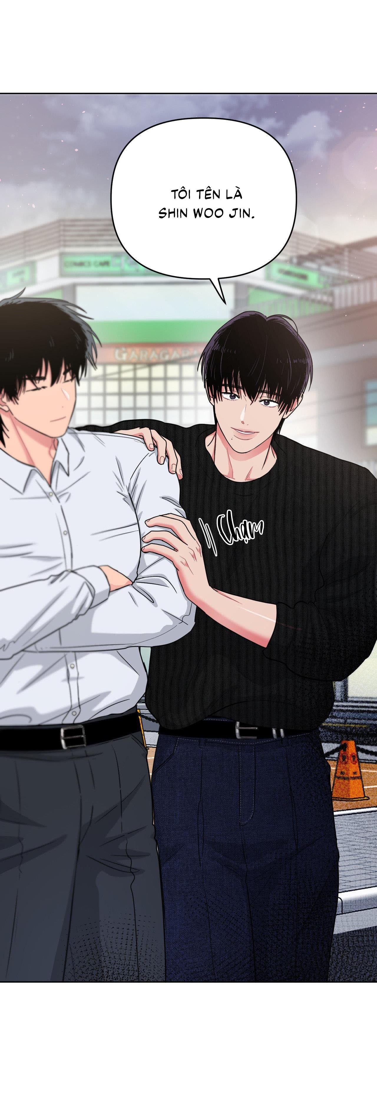 Đọc truyện  Chàng Trai Mỹ Thuật - Chapter 39