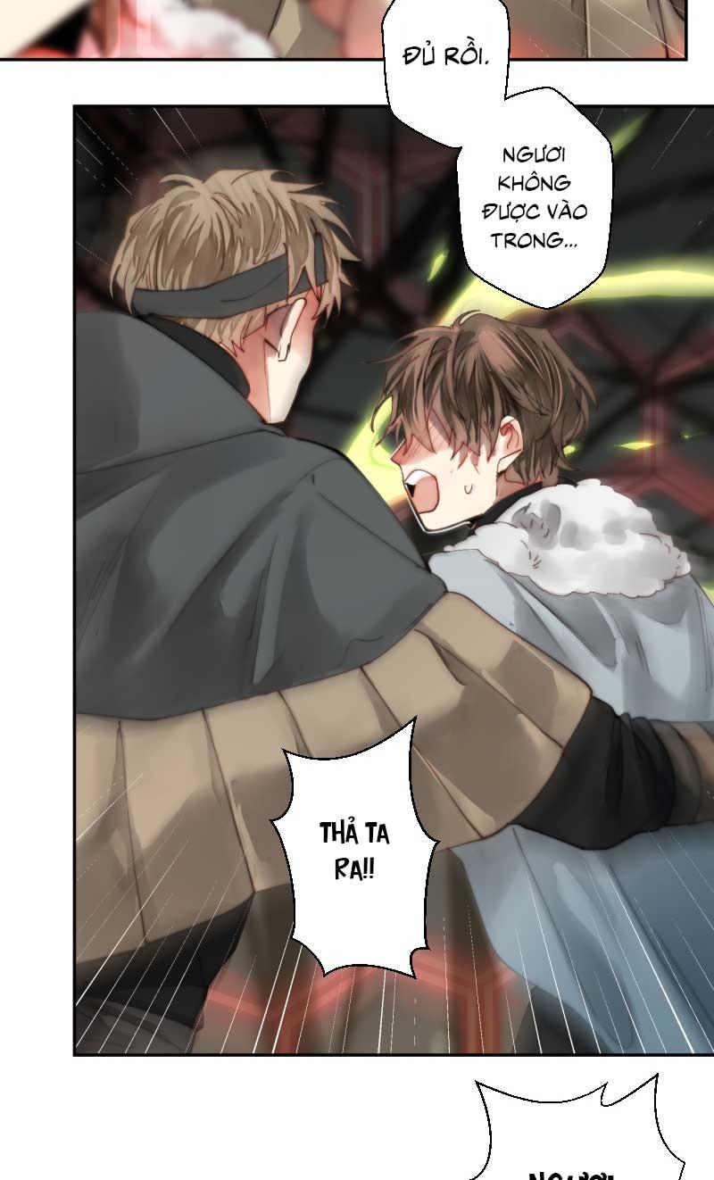 Đọc truyện KHI LONG THẦN RƠI VÀO LƯỚI TÌNH - Chapter 41