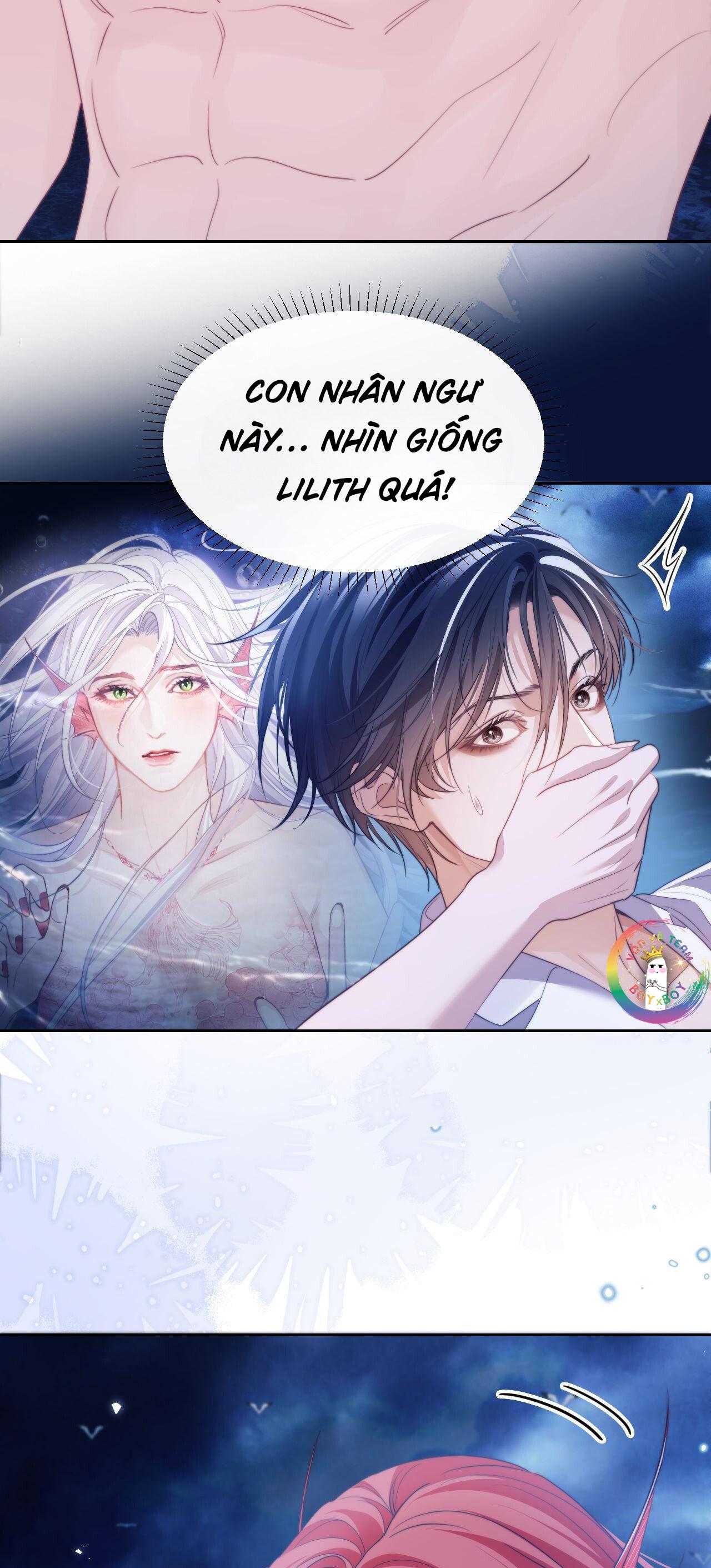 Đọc truyện Nhân Ngư Desharow - Chapter 33