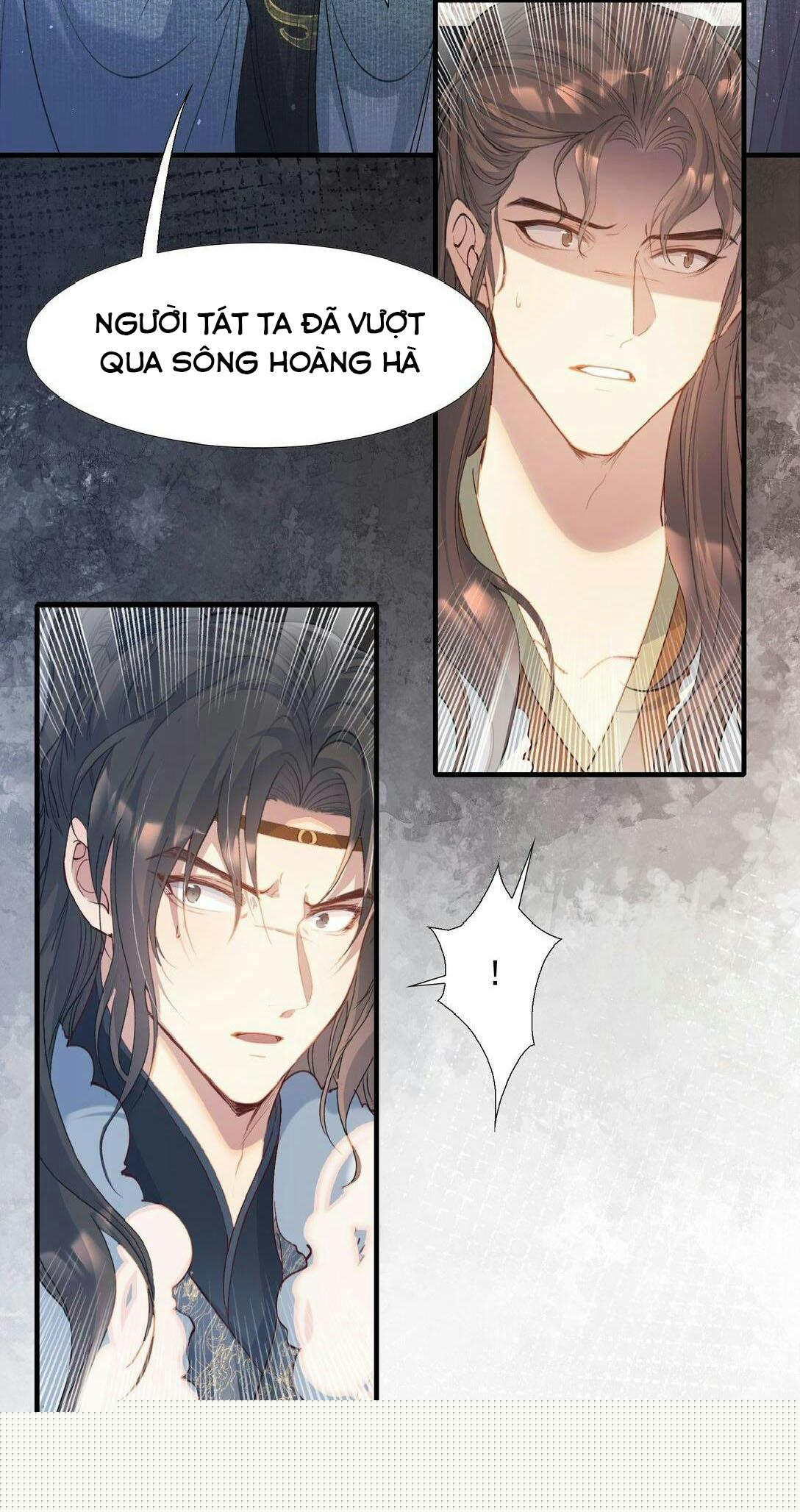 Đọc truyện Loạn thế vi vương - Chapter 106