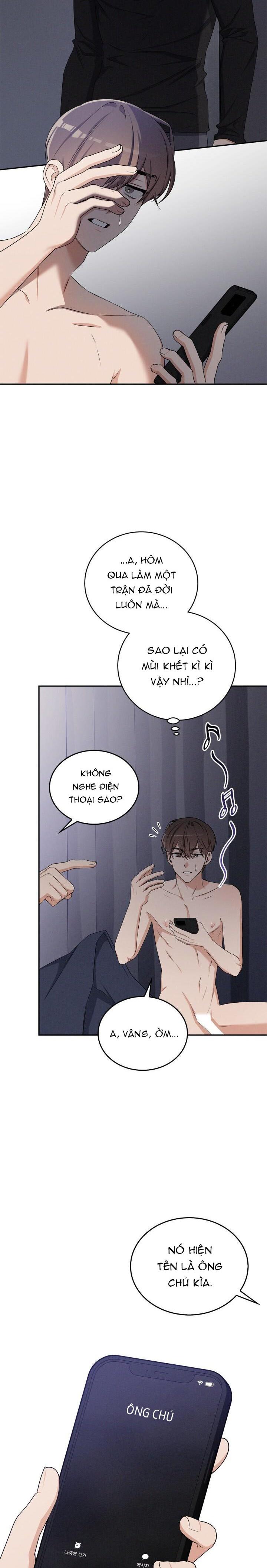 Đọc truyện Critical Point - Chapter 31