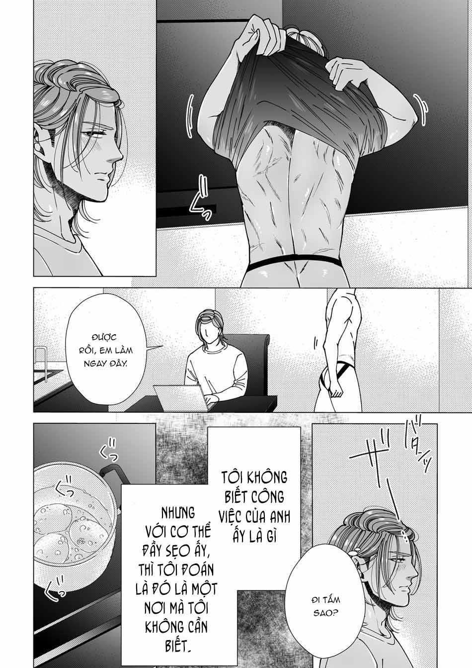 Đọc truyện ONESHOT VICERA COMICS HOUSE - Chapter 56.2