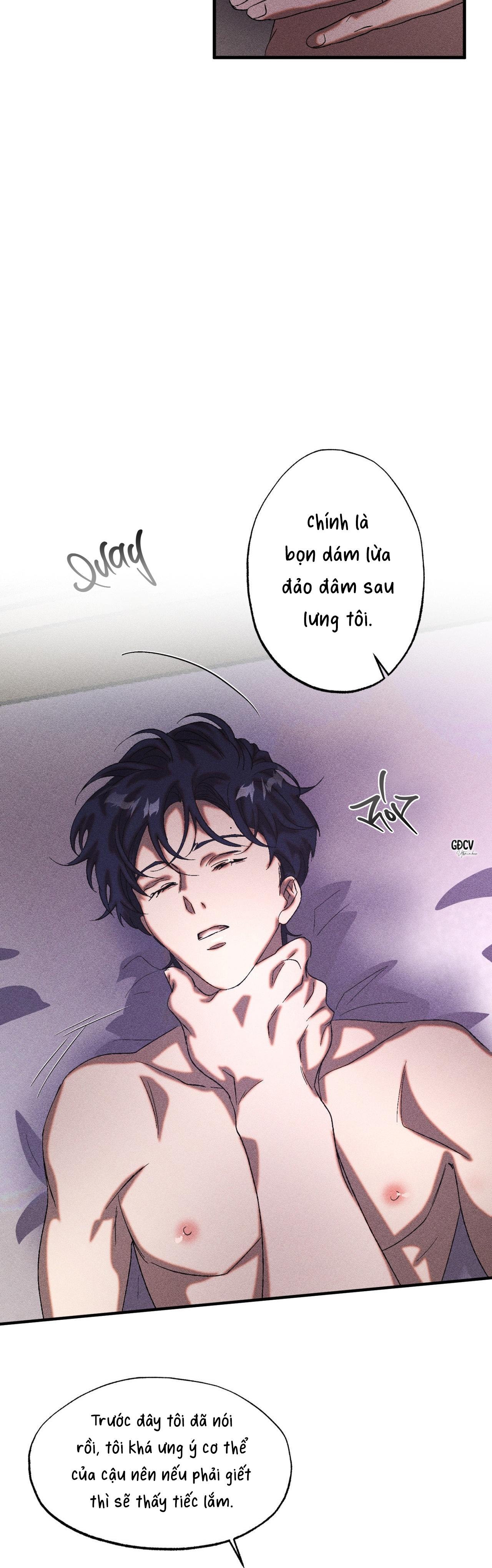 Đọc truyện  CUỘC GIAO DỊCH - Chapter 19