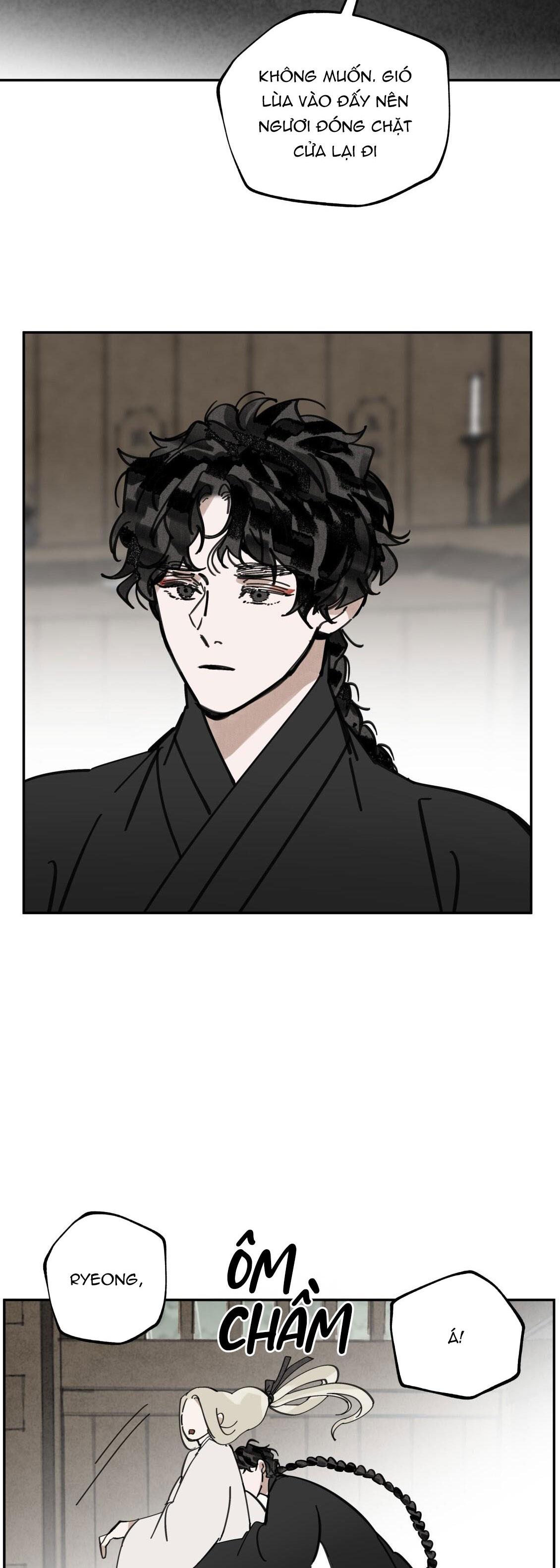 Đọc truyện PALJAE - Chapter 91