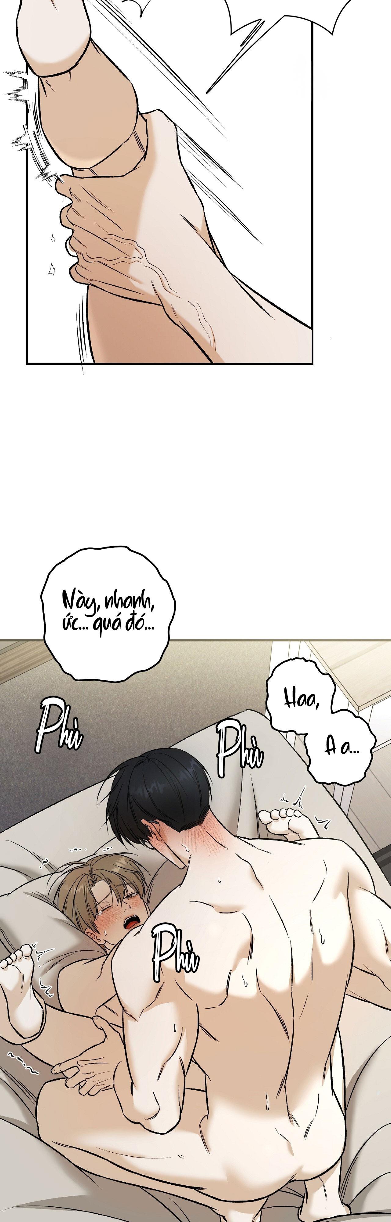 Đọc truyện NGƯỜI ĐÀN ÔNG CHO EM TẤT CẢ - Chapter 33