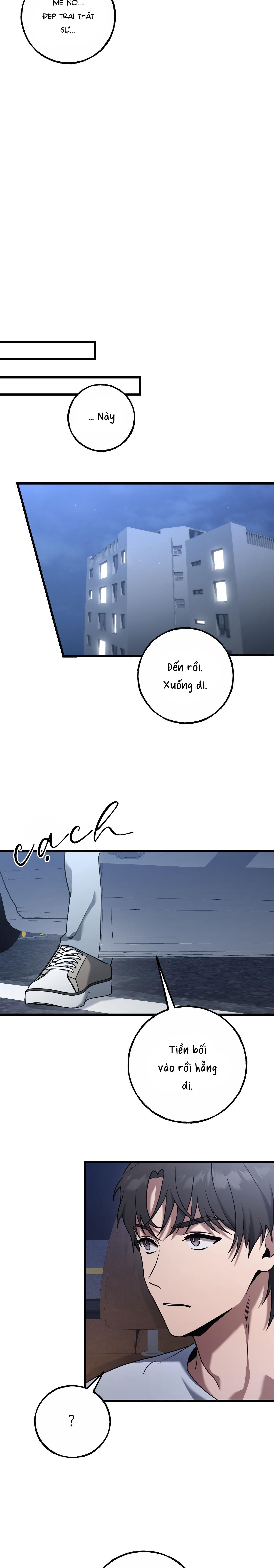 Đọc truyện [END] CẦU THỦ BÓNG CHÀY HƯ HỎNG - Chapter 5