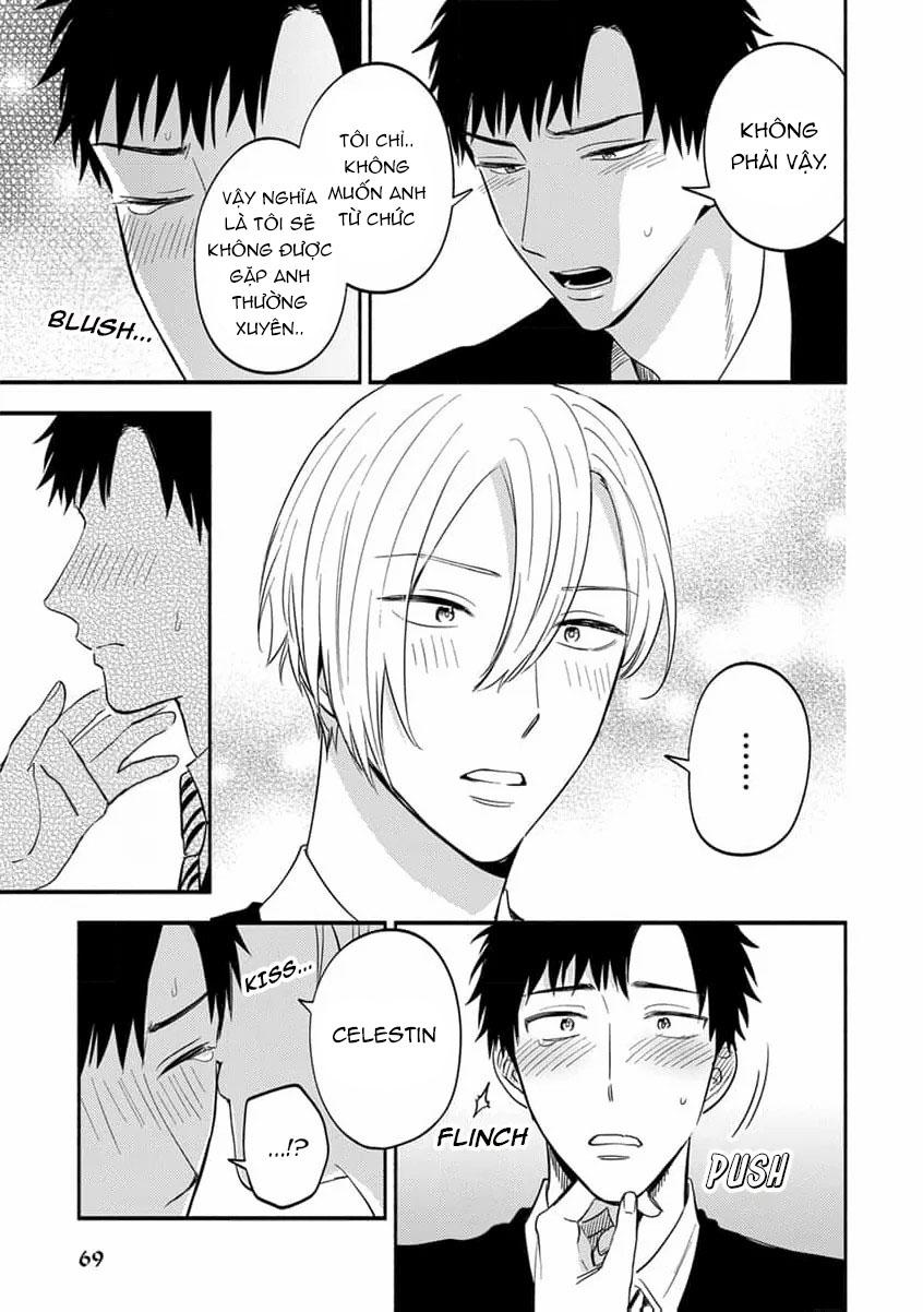 Đọc truyện Tuyển Tập Doujinshi Nhà Vã - Chapter 18