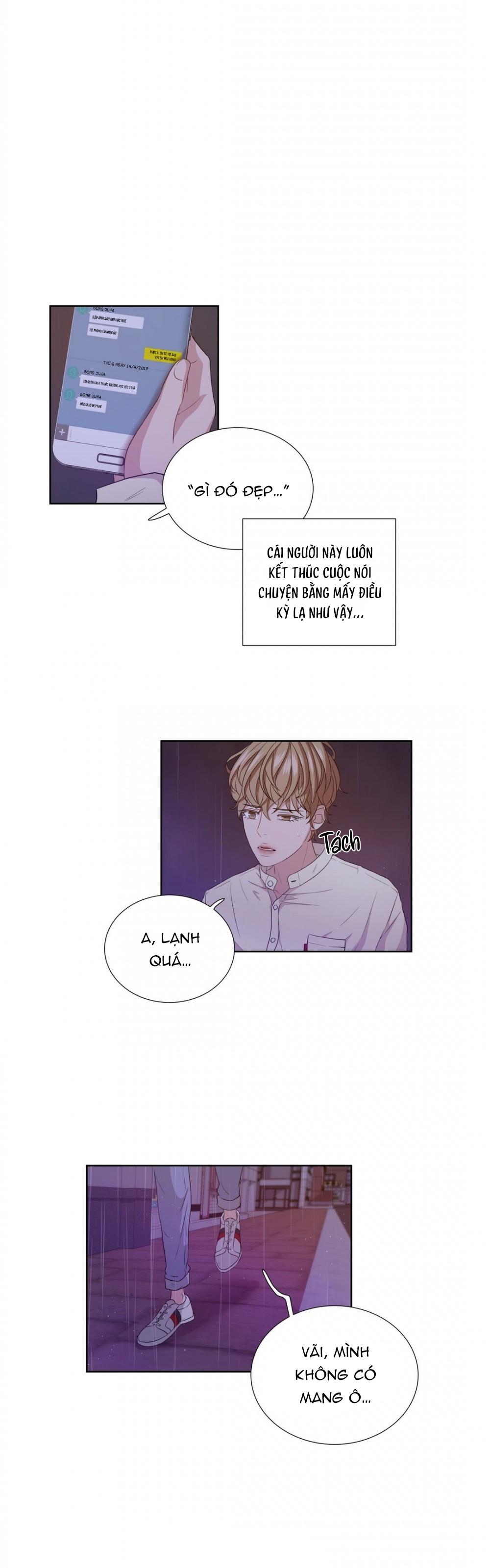 Đọc truyện Bản Jazz Cho Hai Người - Chapter 17