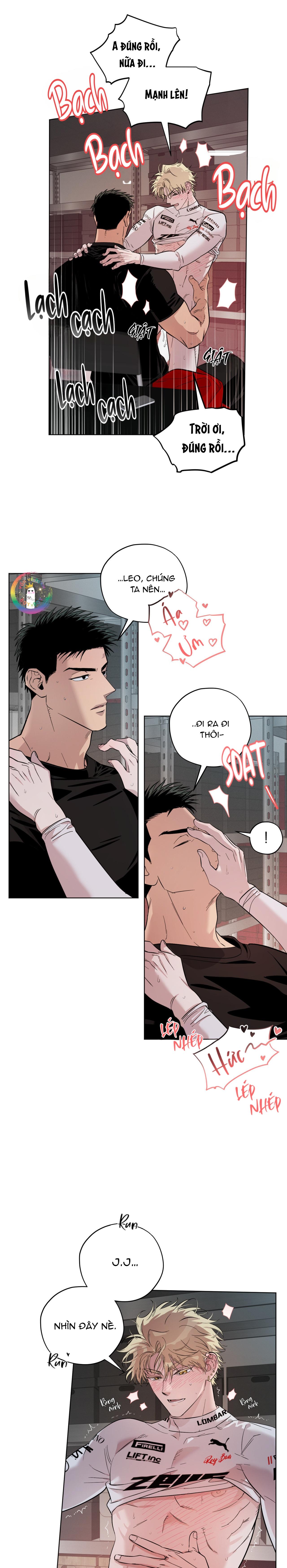 Đọc truyện (END) Tay Đua Đỉnh Cao - Chapter 1