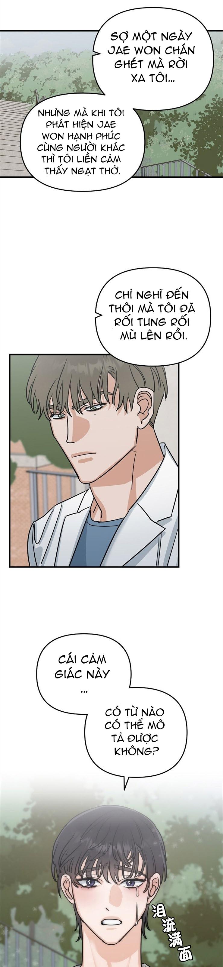 Đọc truyện Thiên Đường - Chapter 18
