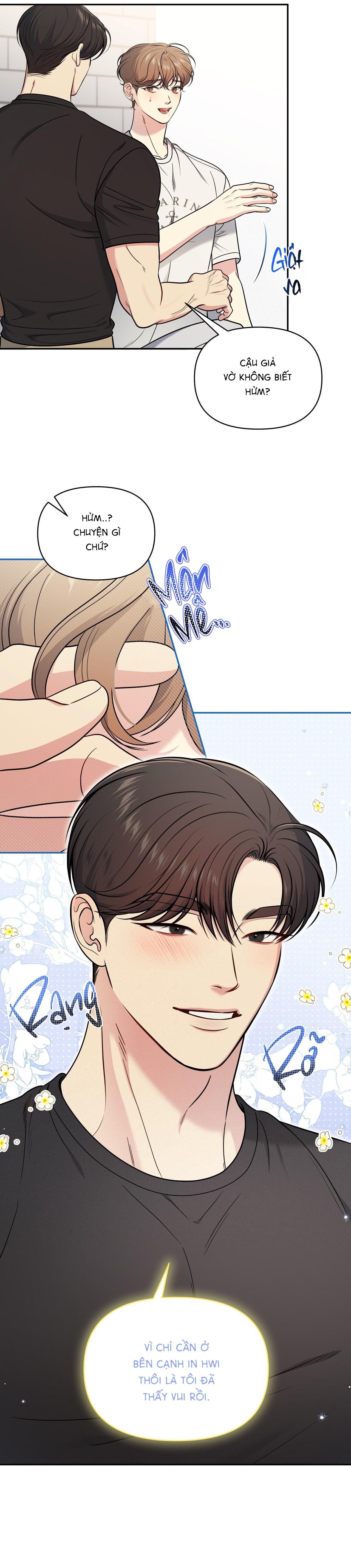 Đọc truyện |DROP| Chuyện Tình Bí Mật - Chapter 9