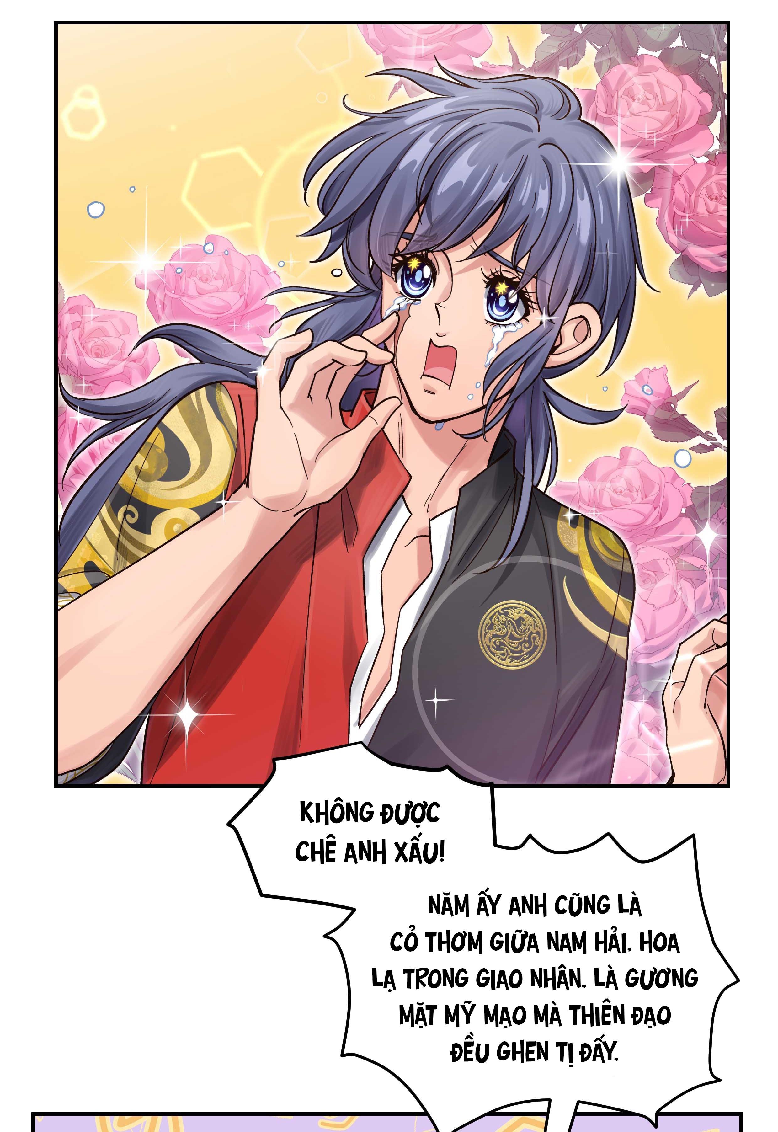 Đọc truyện Quán cơm tỳ hưu - Chapter 48