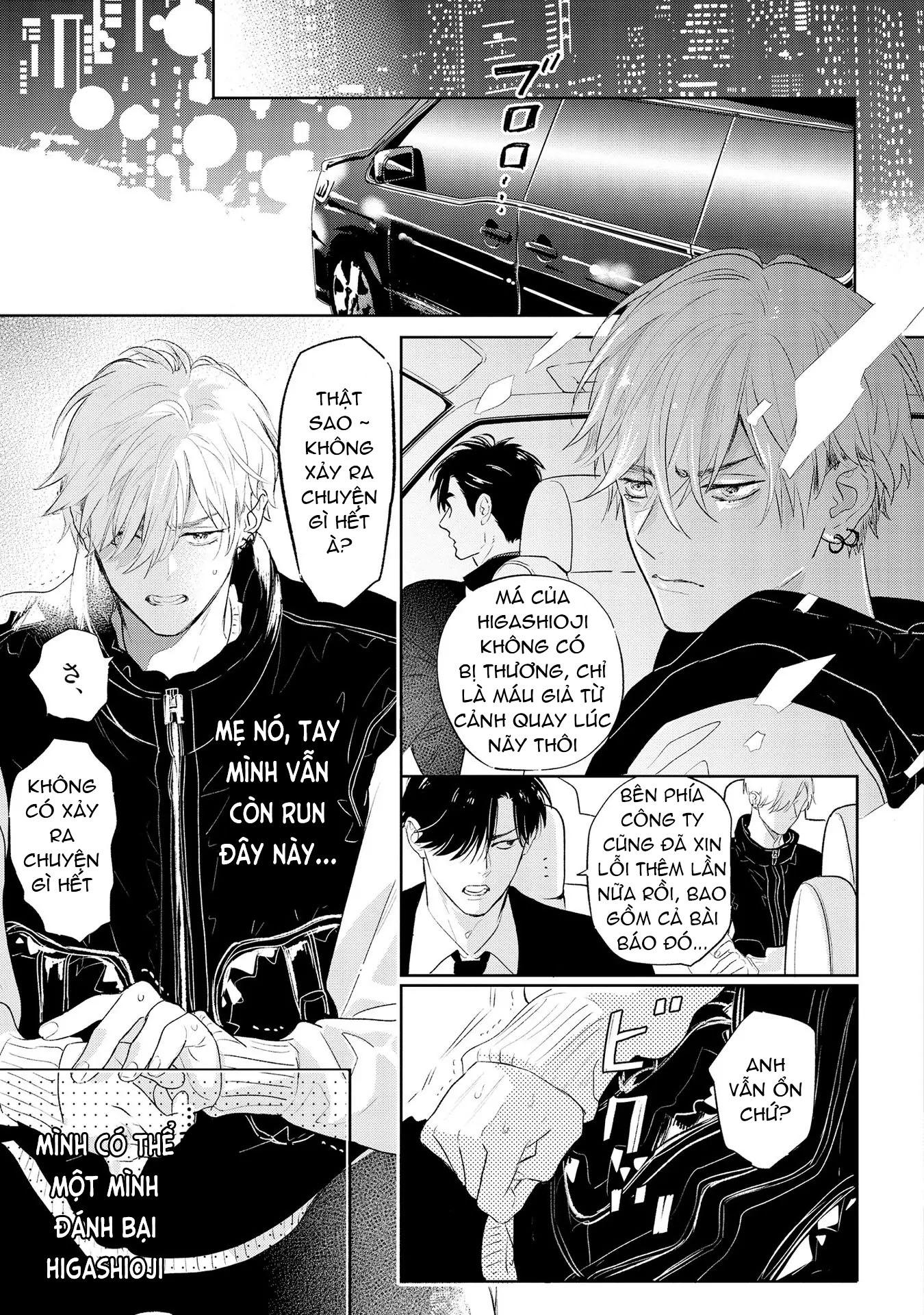 Đọc truyện Pay chinh-Hướng dẫn làm tềnh - Chapter 5