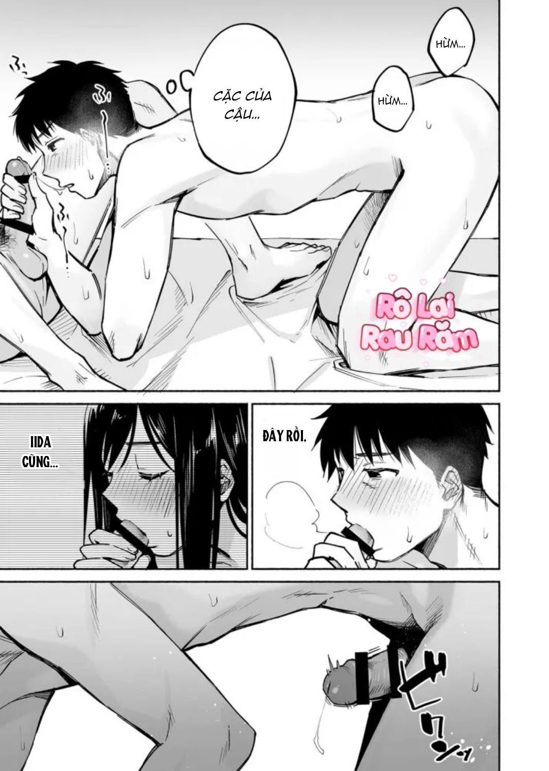 Đọc truyện Oneshot Hỏny Nhà Rô Lai - Chapter 291