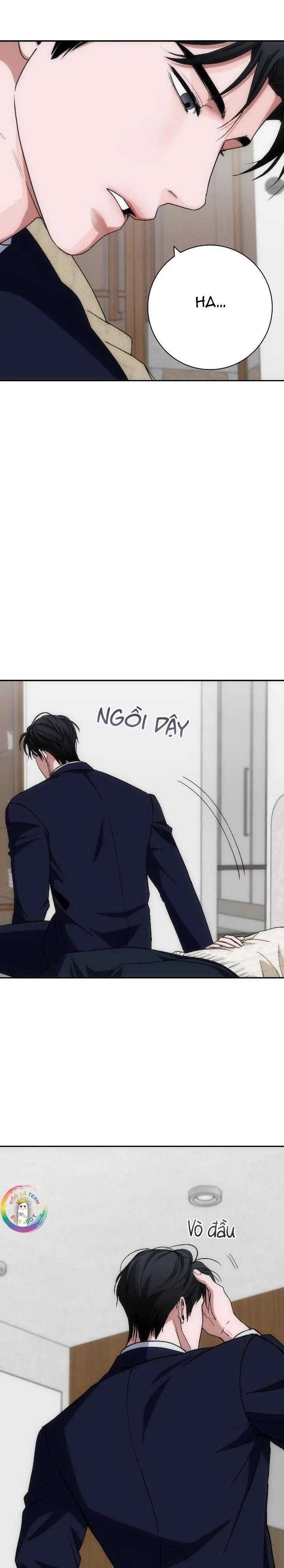 Đọc truyện Chìm Trong Rung Cảm - Chapter 24
