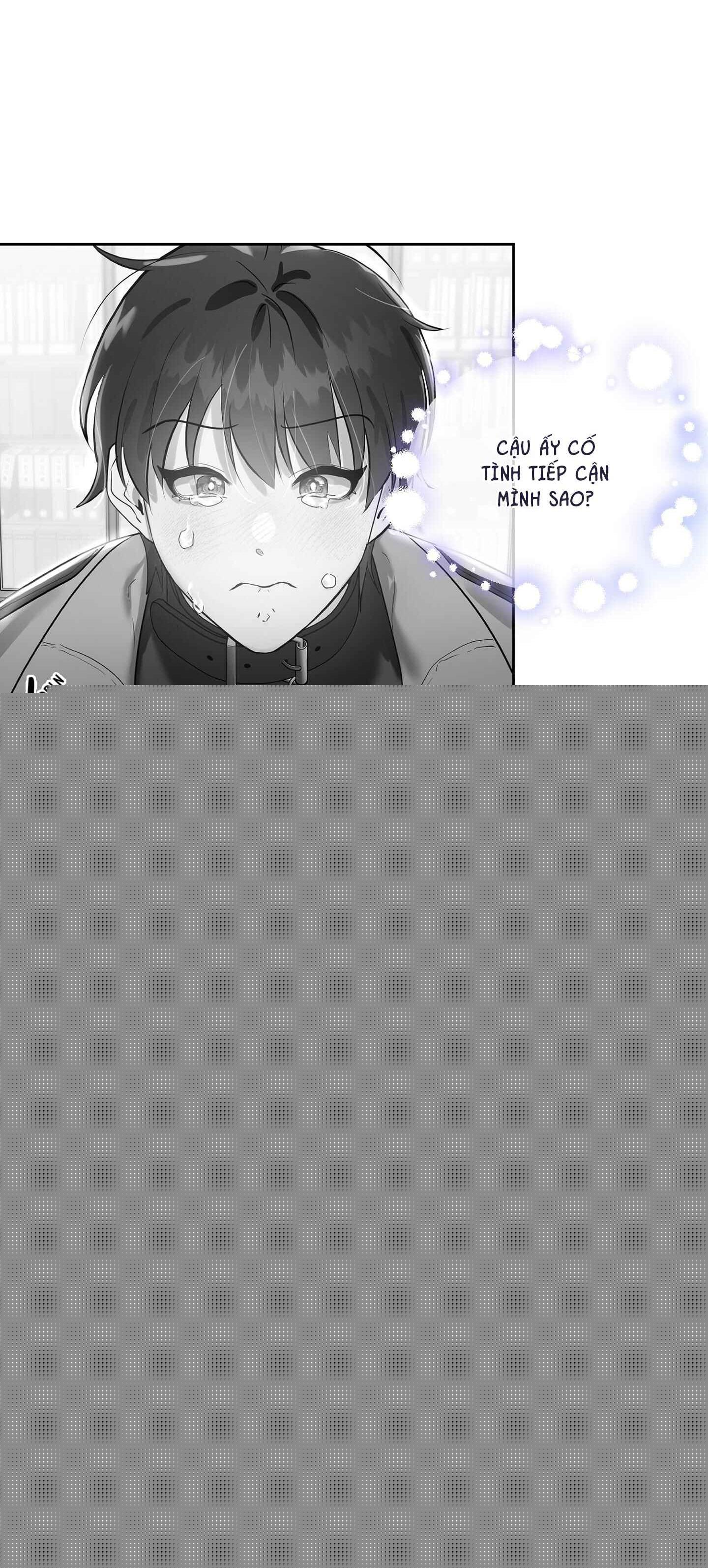 Đọc truyện TÔI CŨNG MUỐN LÀM MỘNG MA - Chapter 21