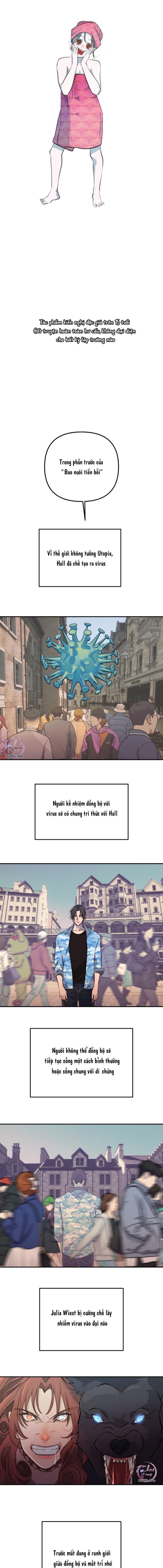 Đọc truyện Bao Nuôi Tiền Bối - Chapter 95