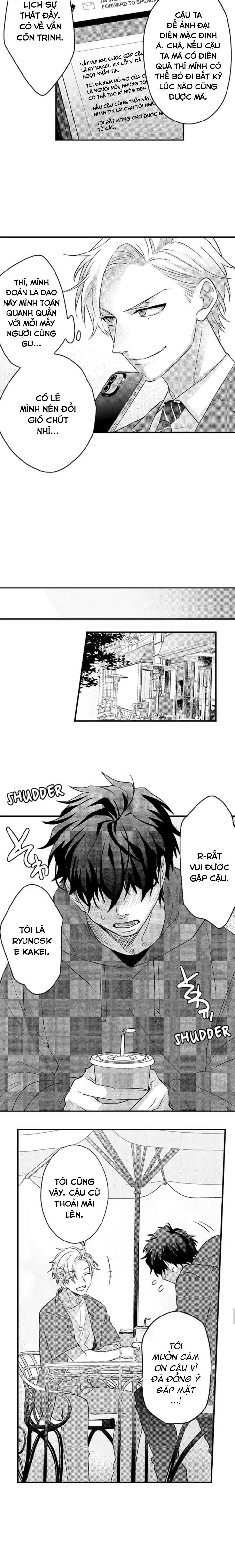 Đọc truyện Anh ta mà đòi nằm trên tôi á?! - Chapter 1