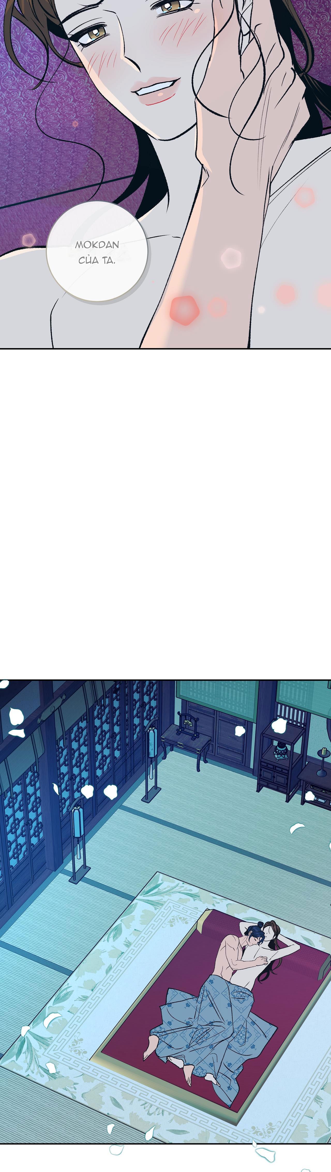 Đọc truyện HƯƠNG MỘC - Chapter 23