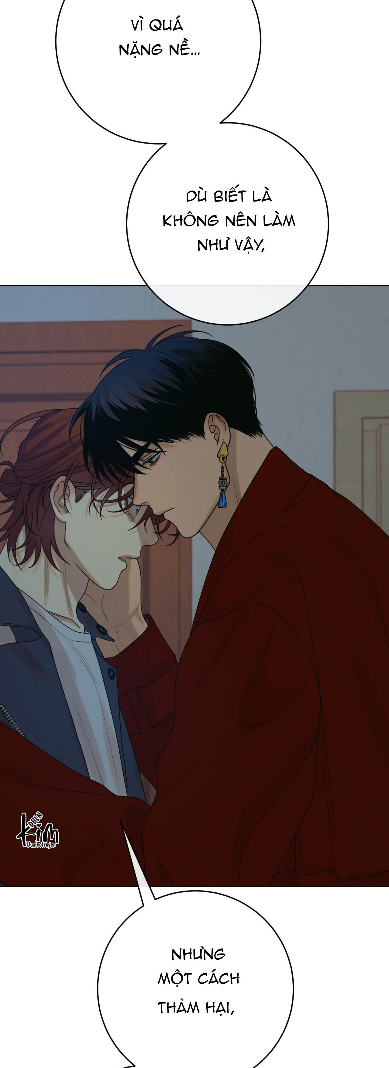 Đọc truyện QUẺ BÓI GIẤC MƠ CỦA YÊU TINH - Chapter 40