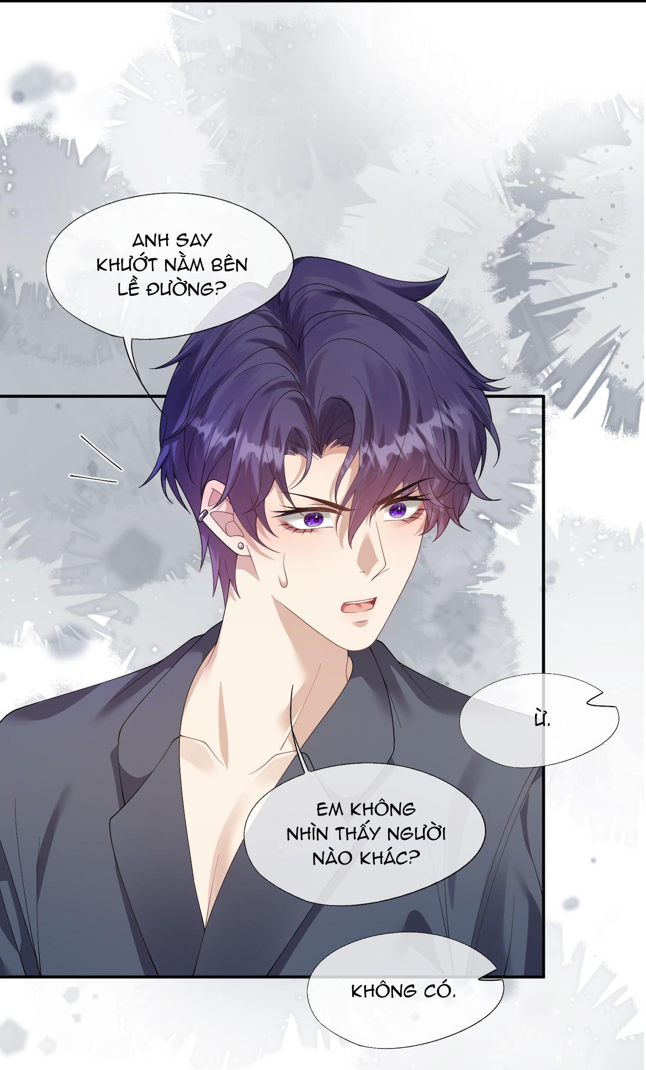 Đọc truyện (END) Gài Bẫy Ác Khuyển - Chapter 37