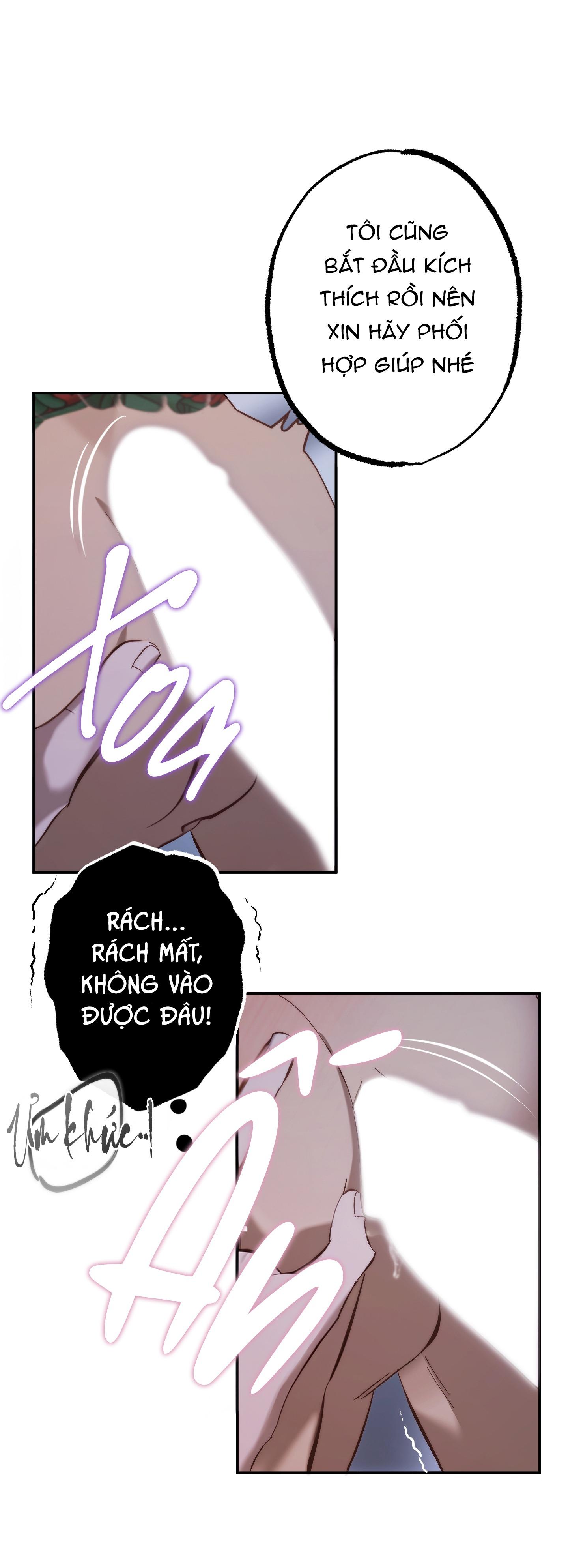 Đọc truyện BLOODY HELL - Chapter 4