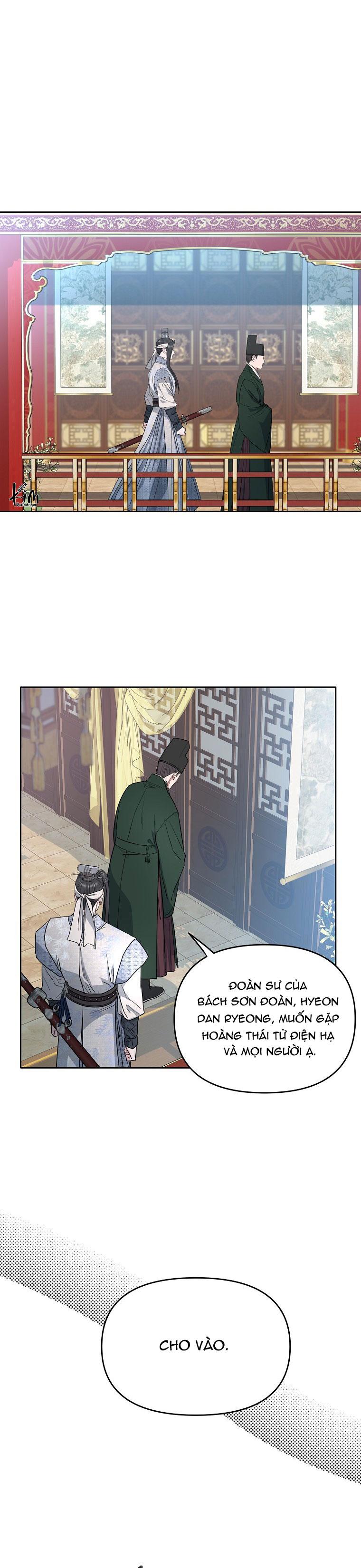 Đọc truyện XUÂN PHONG VIÊN MÃN - Chapter 72