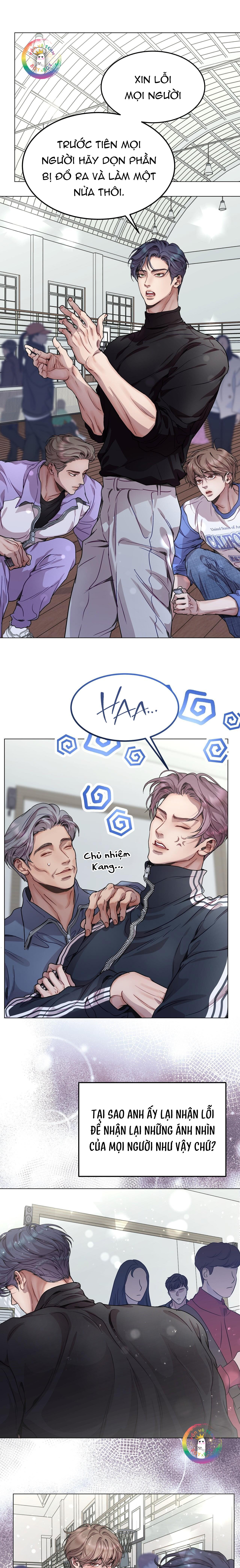 Đọc truyện (END) Vị Kỷ - Chapter 73