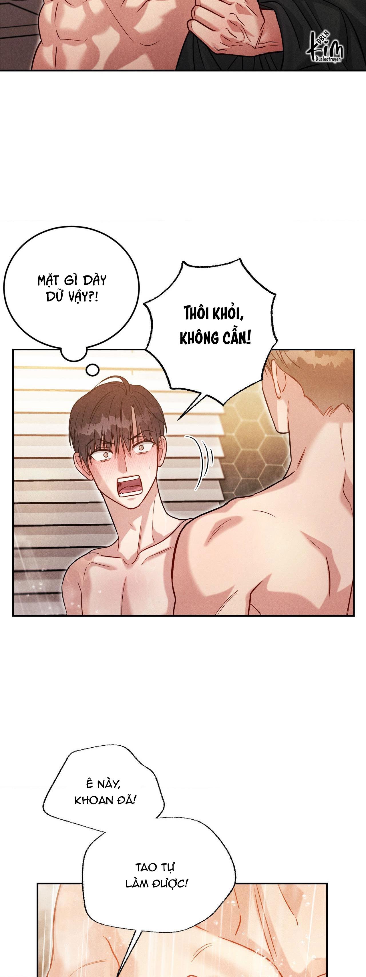 Đọc truyện GIẢ DƯỢC - Chapter 36