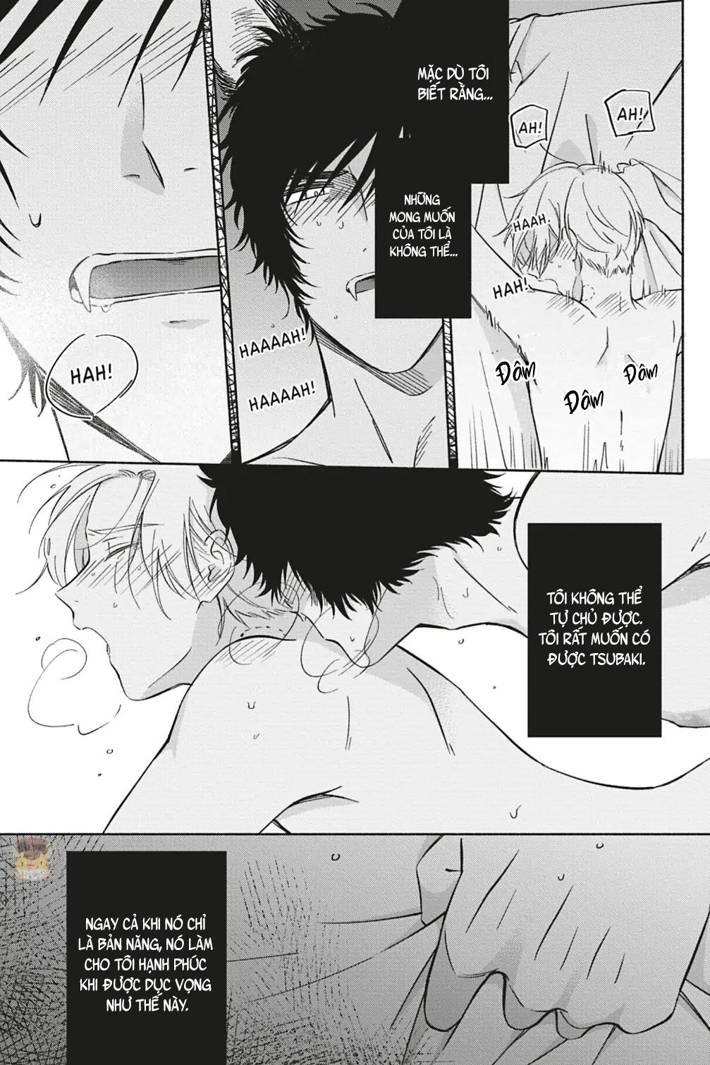 Đọc truyện TÌNH YÊU NƠI ANH - Chapter 1