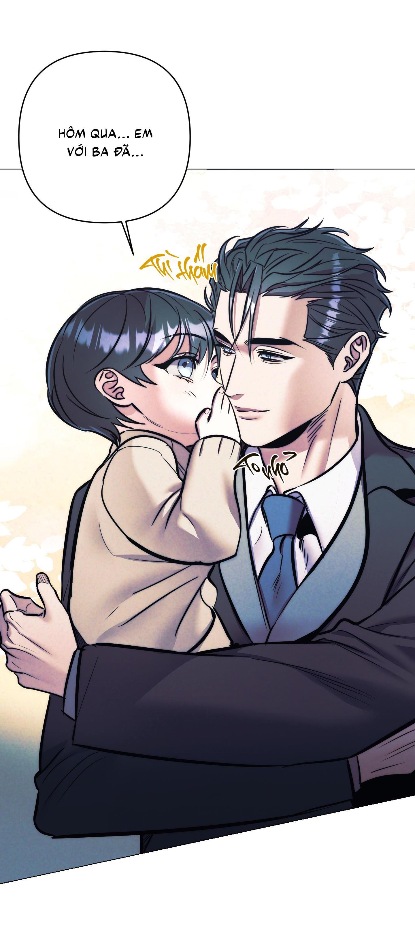 Đọc truyện Stigma - Chapter 27