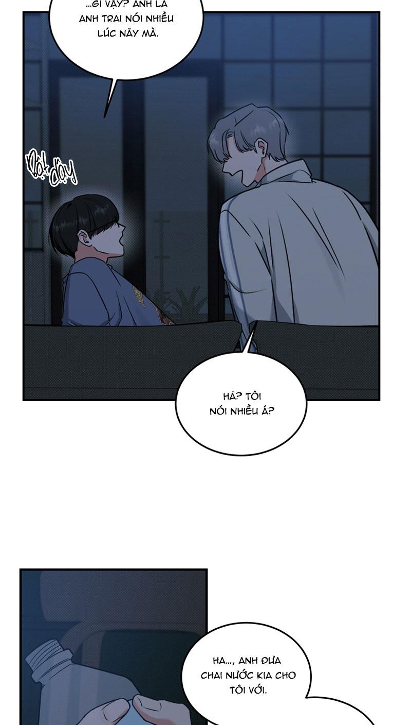 Đọc truyện (ABO) FEEL MY BENEFIT - Chapter 0