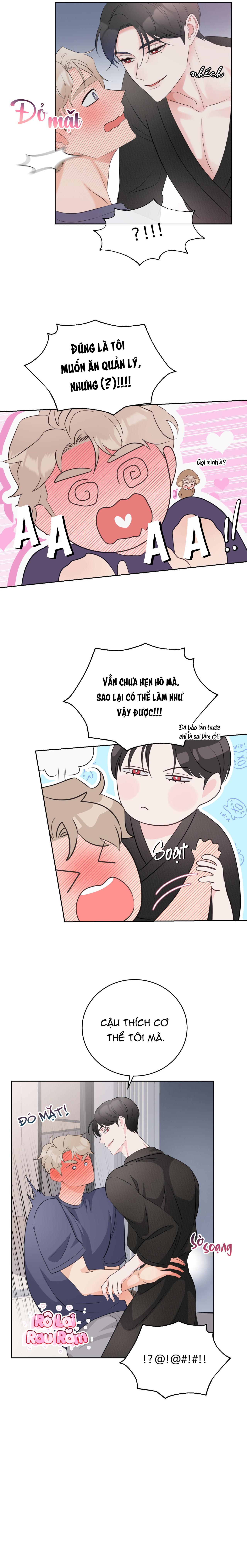 Đọc truyện CHẤM HẾT - Chapter 6