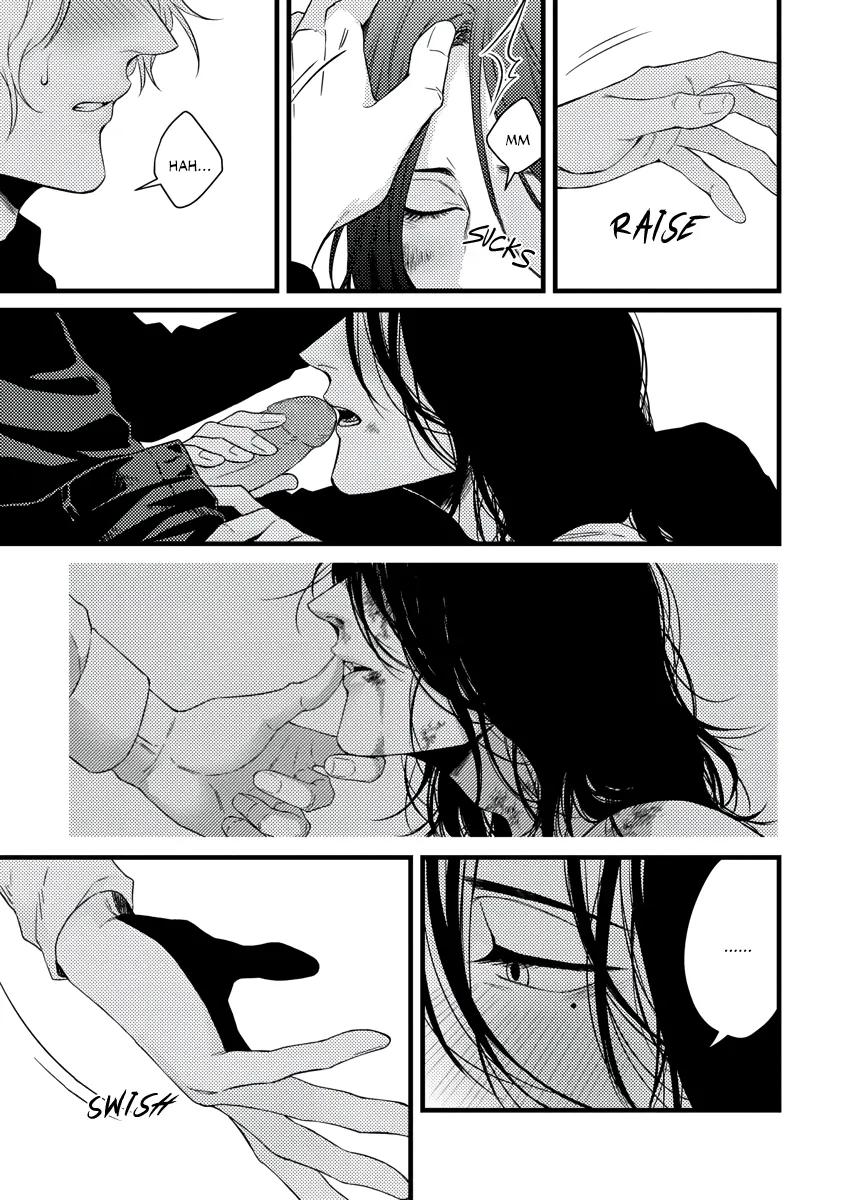 Đọc truyện Bản ballad từ phía sau con hẻm - Chapter 1