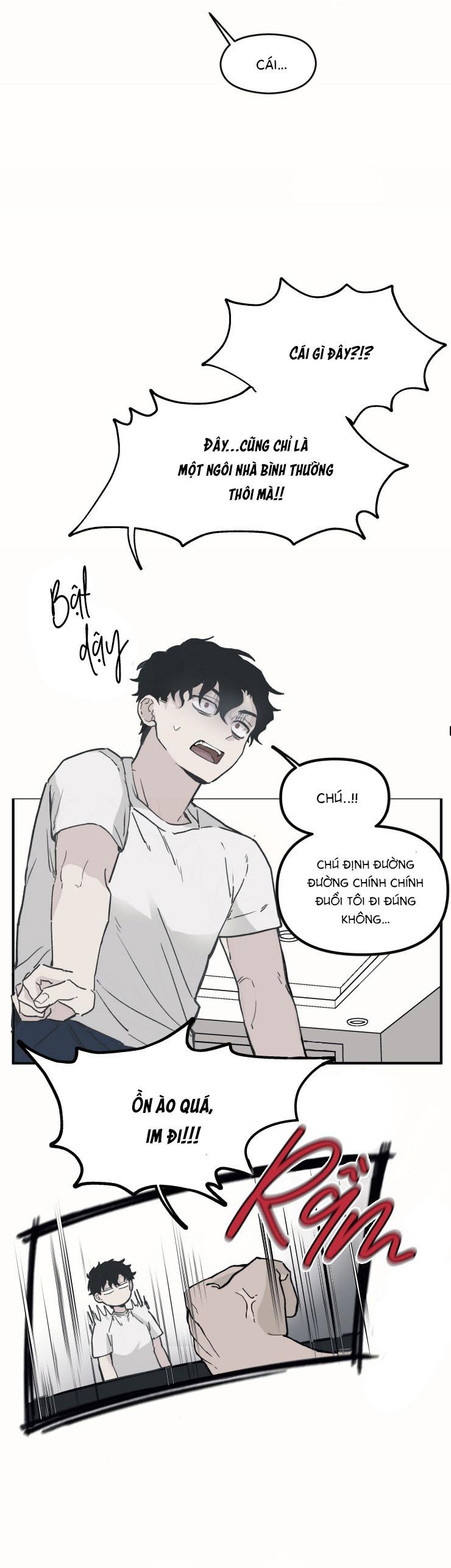 Đọc truyện Nuốt gai - Chapter 2