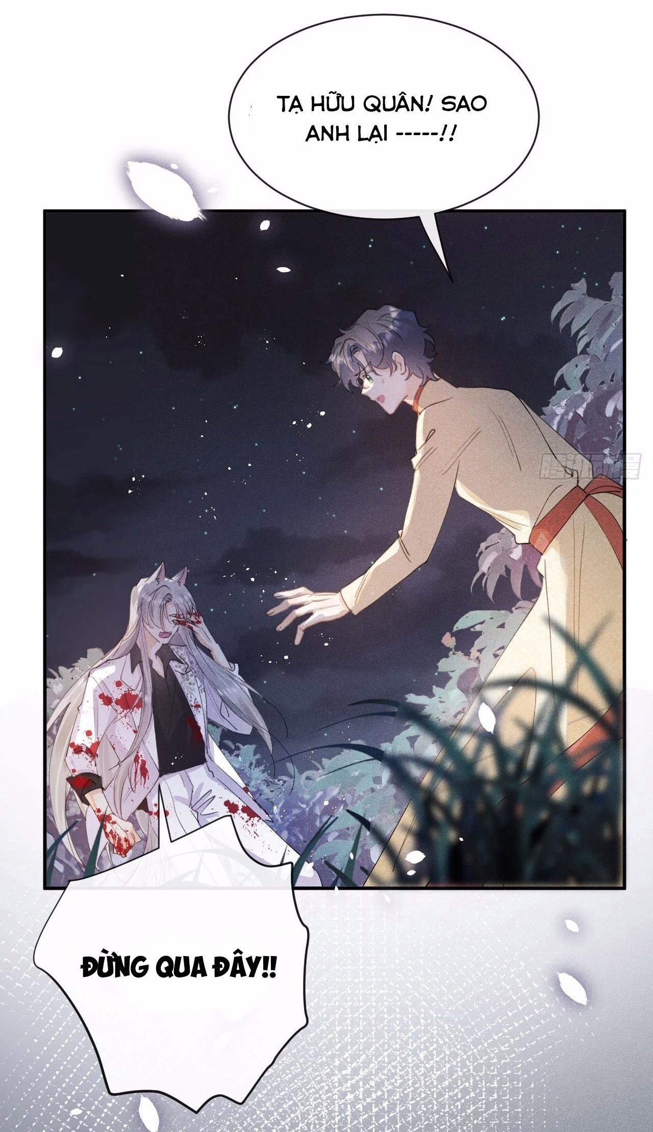 Đọc truyện Lang Sói Thượng Khẩu - Chapter 71