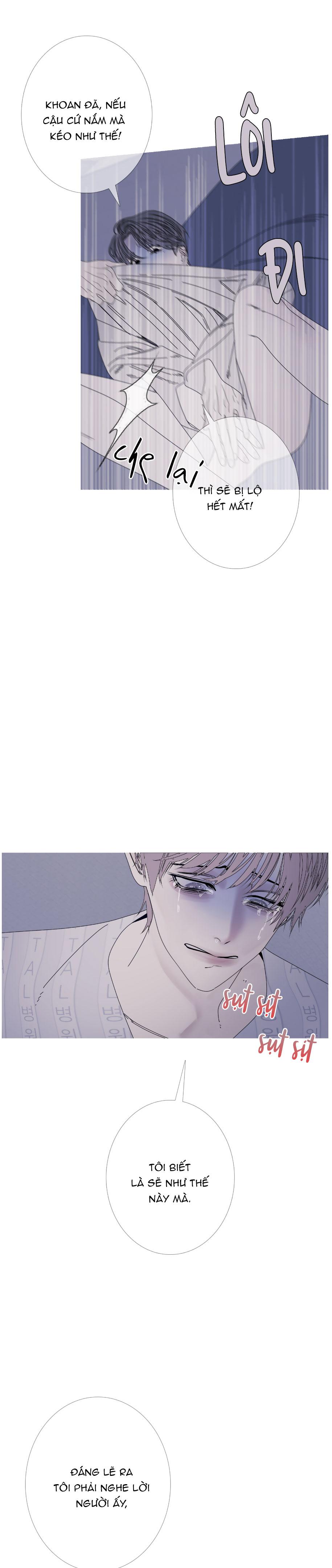 Đọc truyện CHUYỆN QUỶ MÔN QUAN - Chapter 50