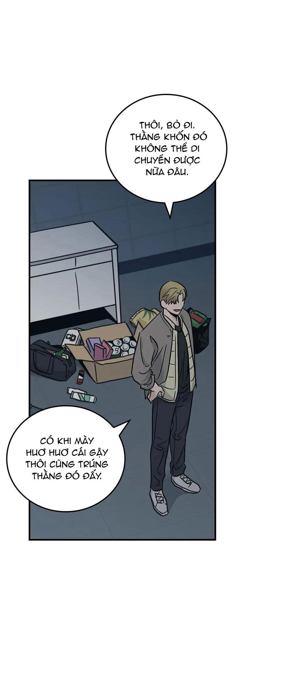 Đọc truyện Deadman Switch - Chapter 30