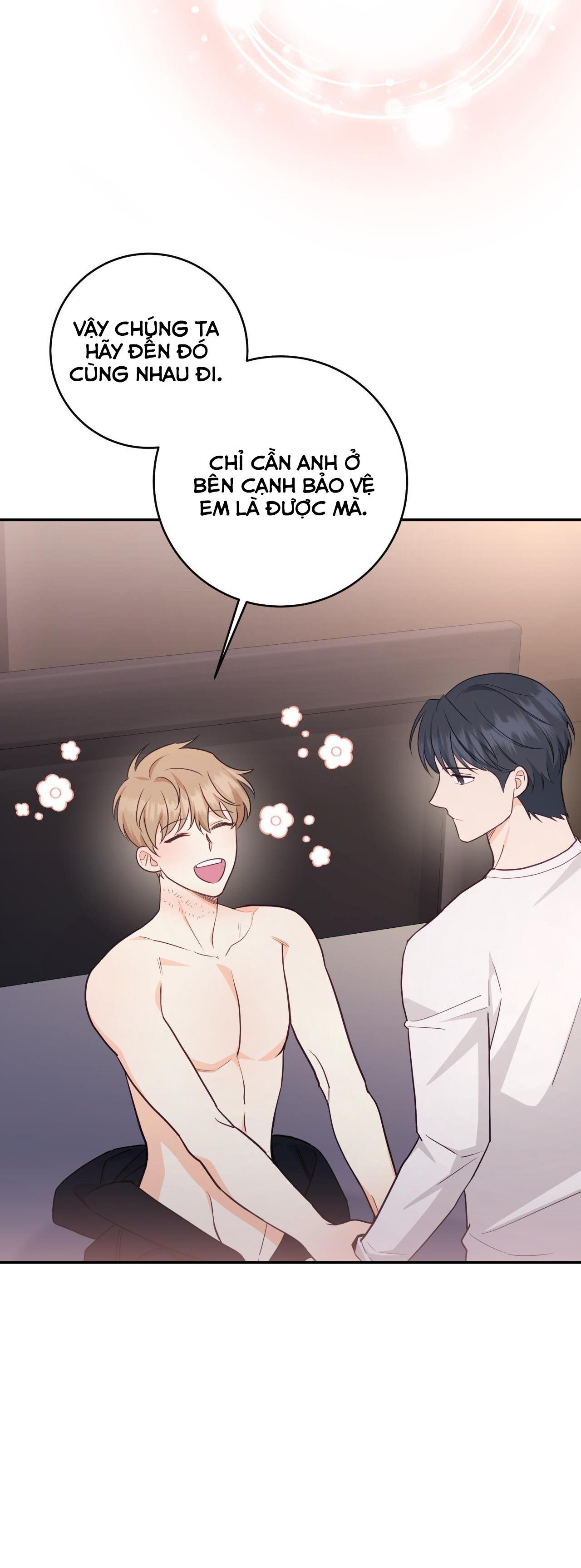 Đọc truyện VỊ NGỌT KHÔNG ĐƯỜNG (SWEET NOT SUGAR) - Chapter 46