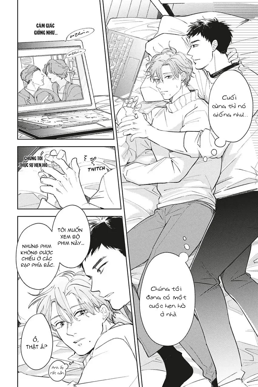 Đọc truyện Muốn khi nào thì muốn, thích bao nhiêu thì thích - Chapter 3