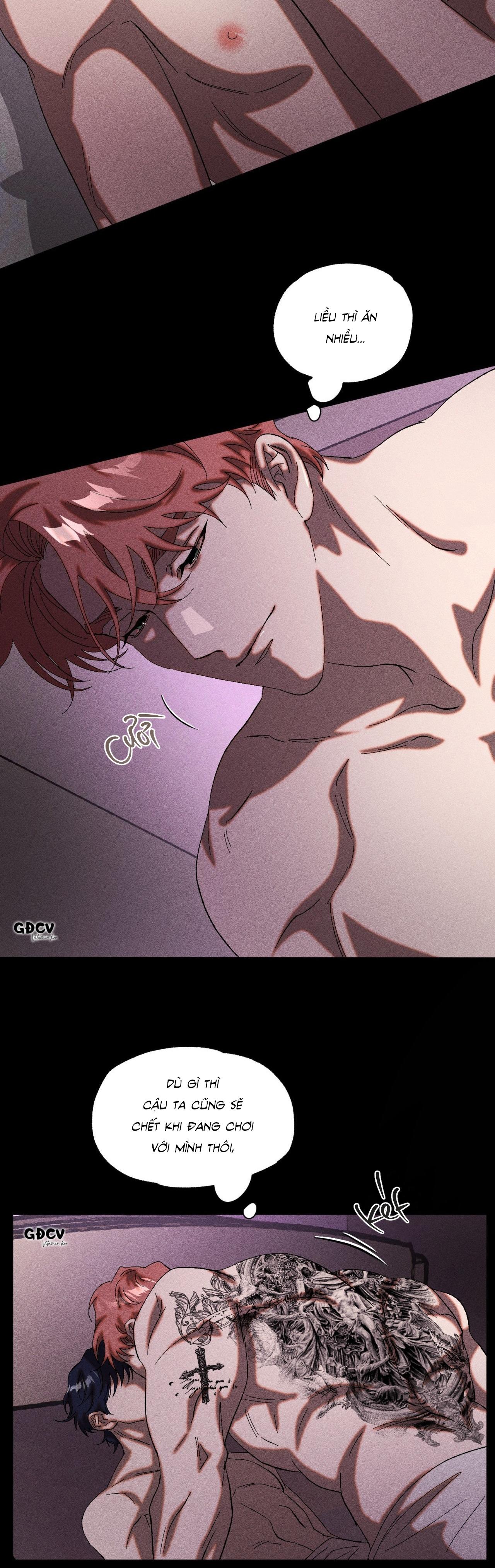 Đọc truyện  CUỘC GIAO DỊCH - Chapter 25