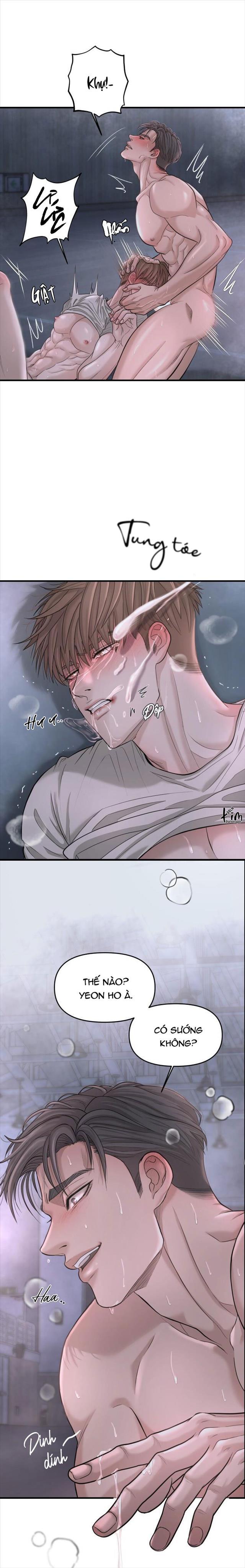 Đọc truyện TUYỂN TẬP NHẤT THỤ ĐA CÔNG CỦA NHÀ KIM - Chapter 15.3