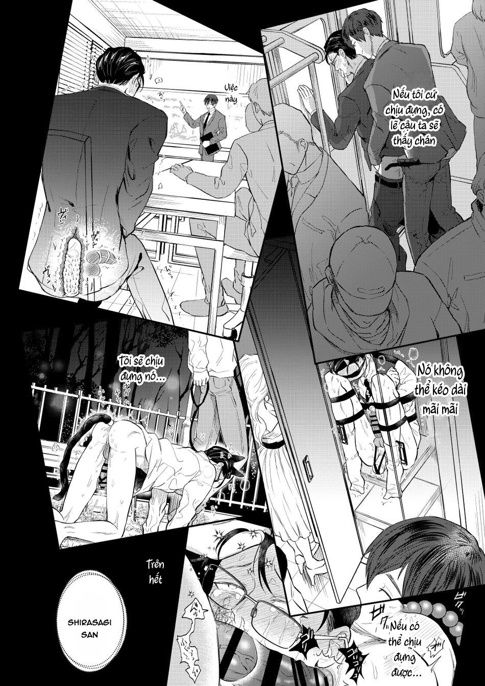 Đọc truyện Tuyển Tập BL 18 theo yêu cầu nhà Rô Lai - Chapter 51.1