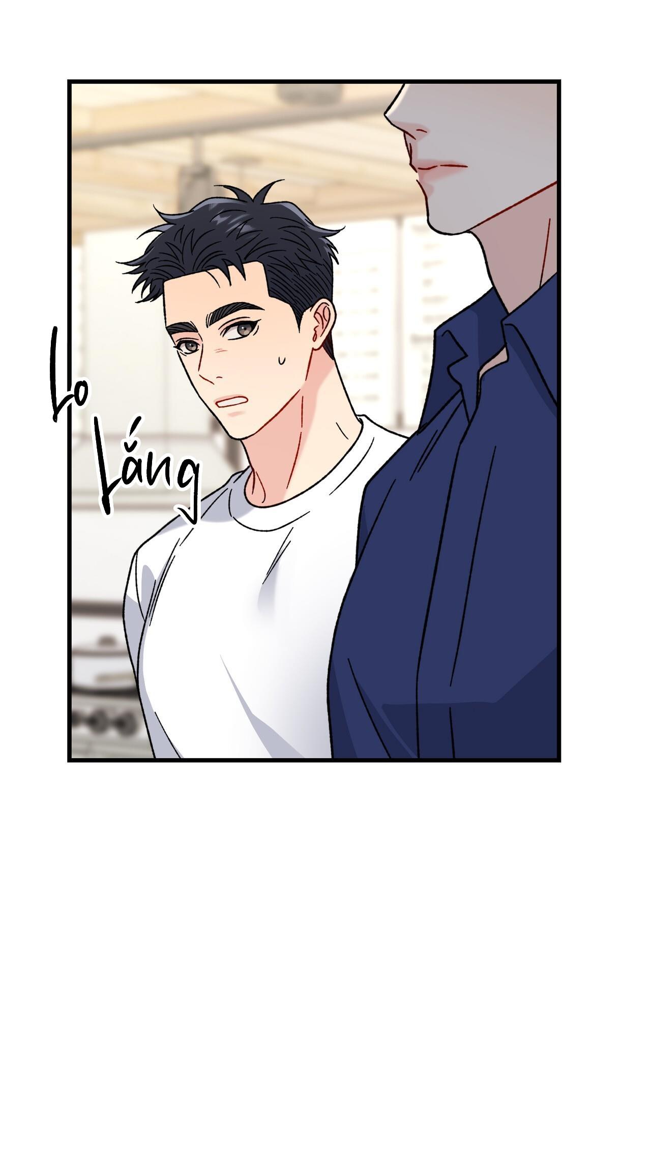 Đọc truyện CẬU KHÔNG PHẢI LÀ GU CỦA TÔI - Chapter 24