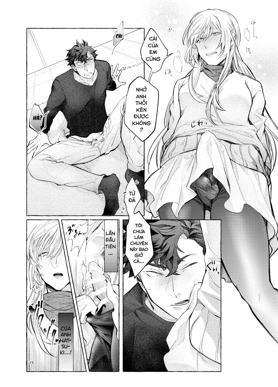 Đọc truyện Cưng mà nói - Chapter 48